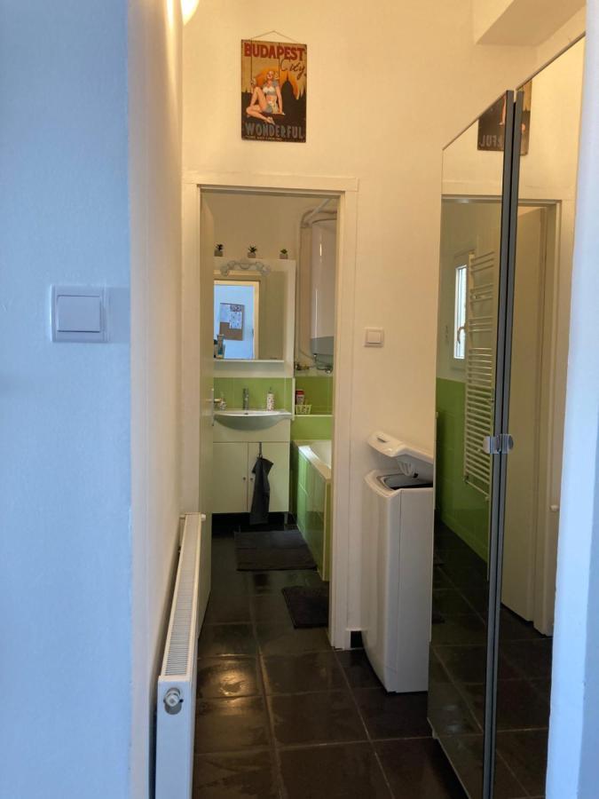 Mester24 Apartman Budapest Exterior foto