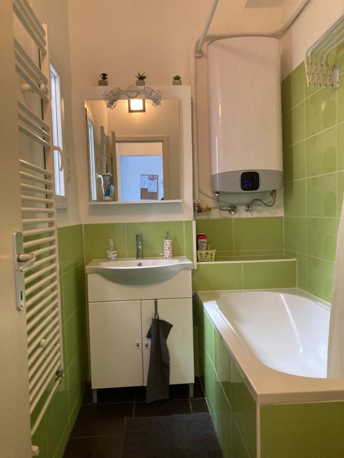 Mester24 Apartman Budapest Exterior foto