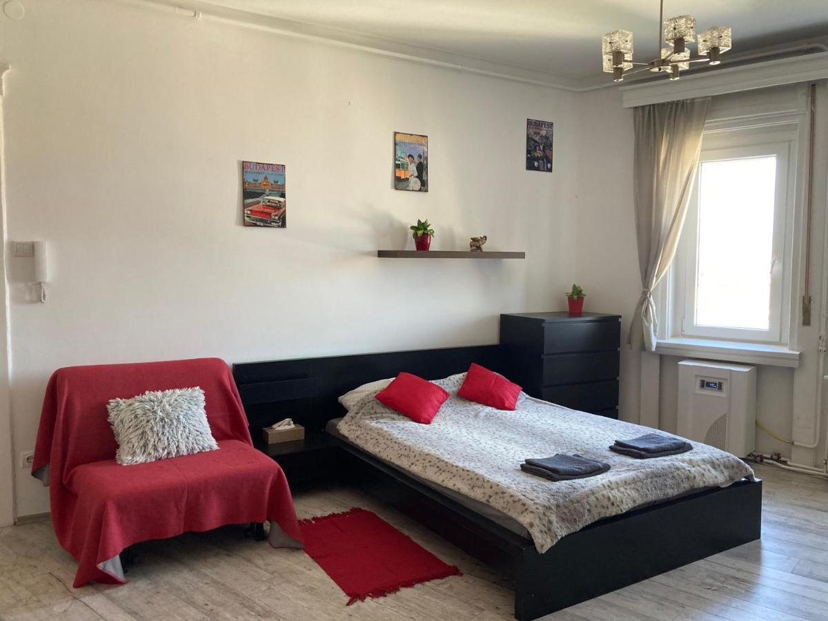 Mester24 Apartman Budapest Exterior foto