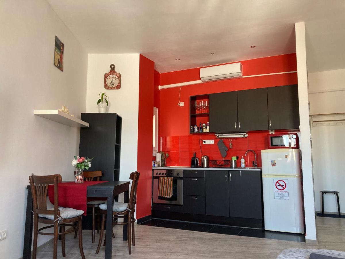 Mester24 Apartman Budapest Exterior foto
