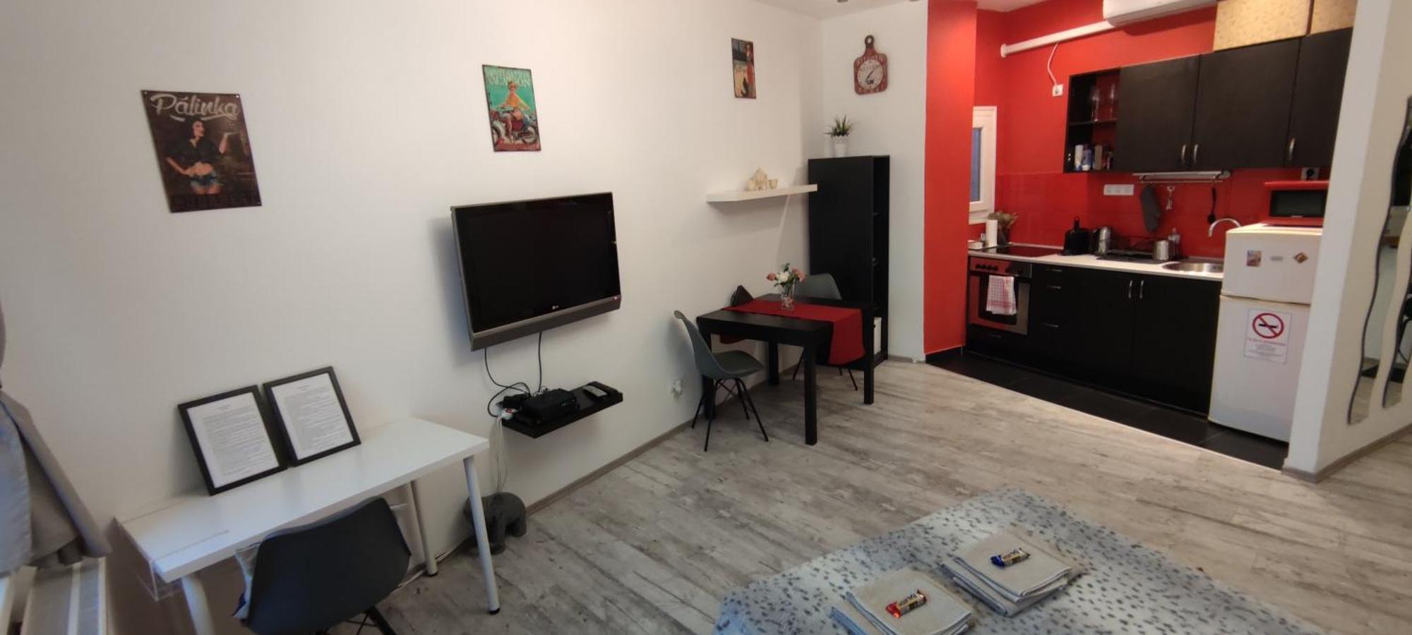 Mester24 Apartman Budapest Exterior foto