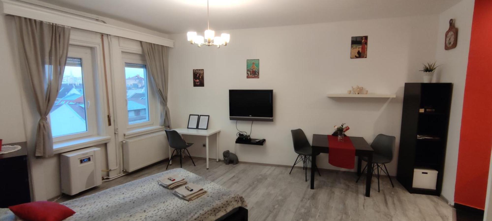 Mester24 Apartman Budapest Exterior foto